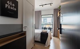 Studio 2115 Novo Na Rua Oscar Freire