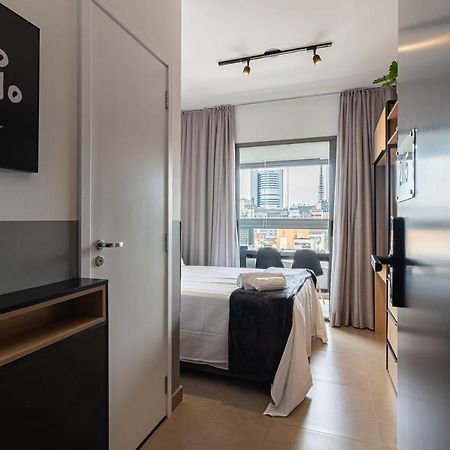 Studio 2115 Novo Na Rua Oscar Freire São Paulo Exterior foto