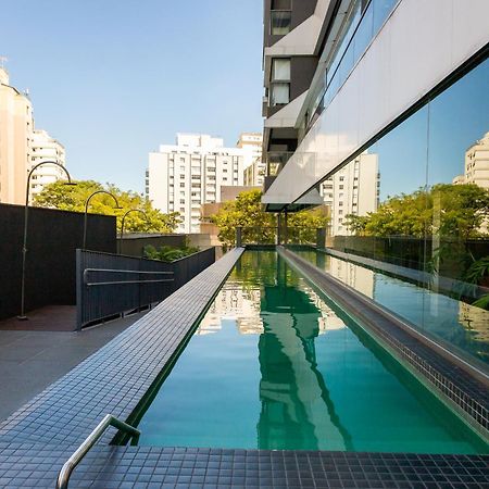 Studio 2115 Novo Na Rua Oscar Freire São Paulo Exterior foto