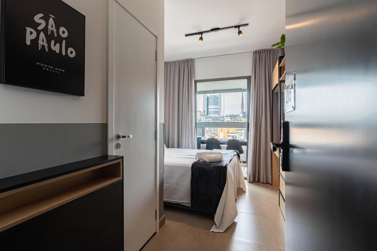 Studio 2115 Novo Na Rua Oscar Freire São Paulo Exterior foto